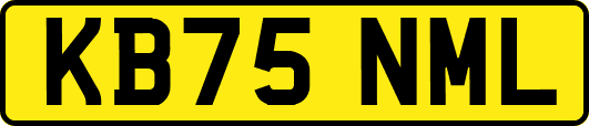 KB75NML