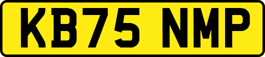 KB75NMP