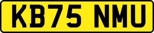 KB75NMU
