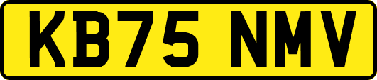 KB75NMV