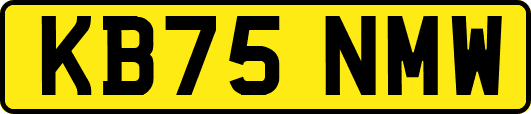KB75NMW