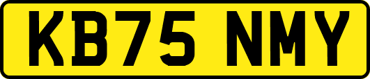 KB75NMY