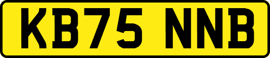 KB75NNB