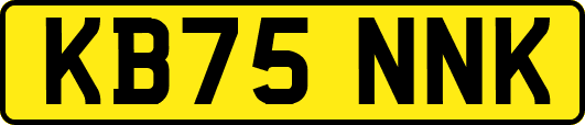 KB75NNK