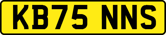 KB75NNS