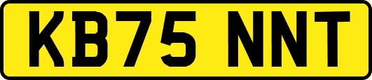 KB75NNT
