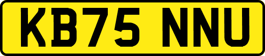 KB75NNU