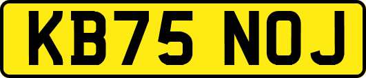 KB75NOJ