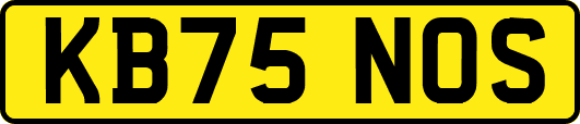 KB75NOS