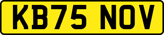 KB75NOV