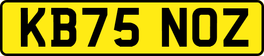 KB75NOZ