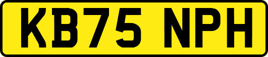 KB75NPH