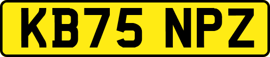 KB75NPZ