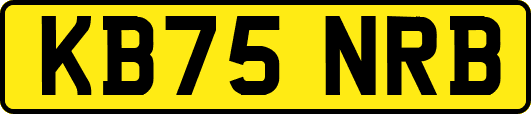 KB75NRB
