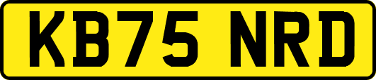 KB75NRD