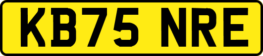 KB75NRE