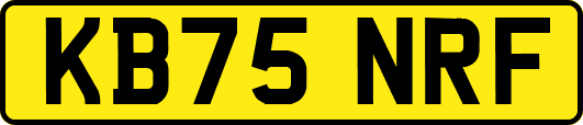 KB75NRF