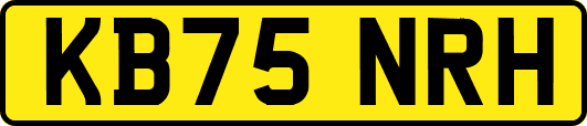 KB75NRH