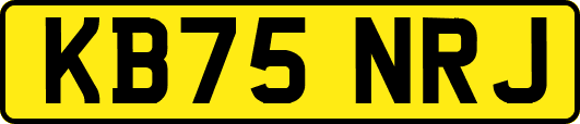 KB75NRJ