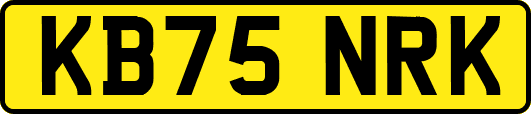 KB75NRK