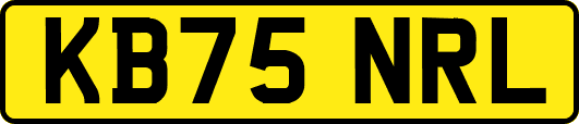 KB75NRL