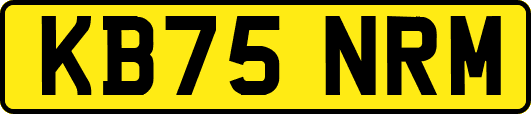 KB75NRM