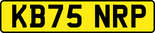 KB75NRP