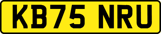 KB75NRU