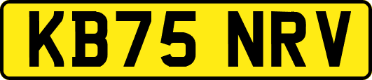 KB75NRV
