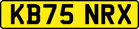 KB75NRX