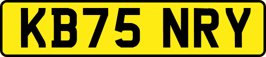 KB75NRY