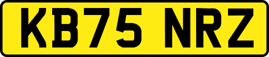 KB75NRZ
