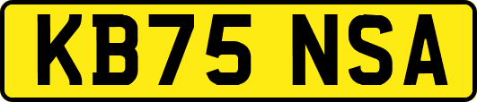 KB75NSA