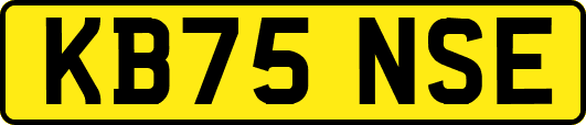 KB75NSE