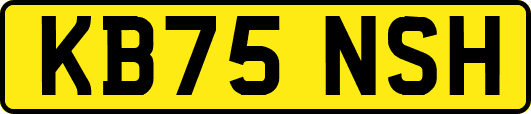 KB75NSH