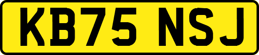 KB75NSJ