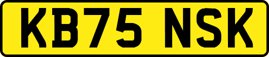 KB75NSK