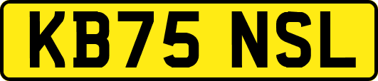 KB75NSL