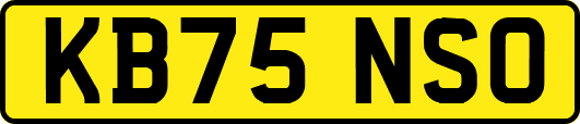 KB75NSO