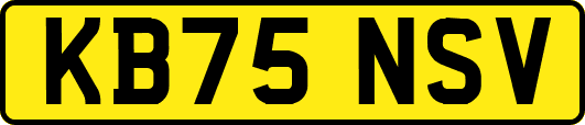 KB75NSV