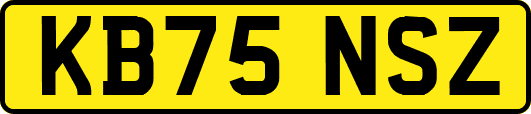 KB75NSZ