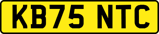 KB75NTC