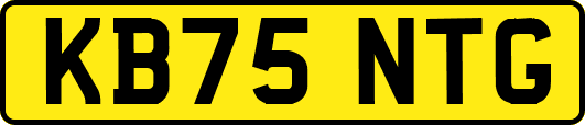 KB75NTG