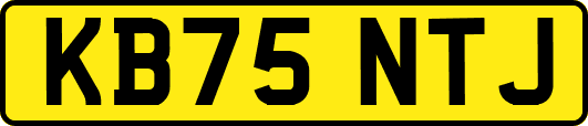 KB75NTJ