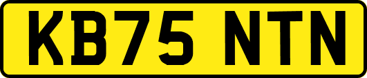 KB75NTN