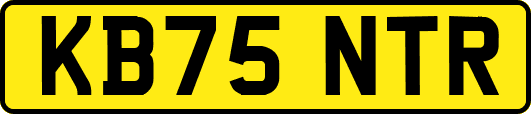 KB75NTR