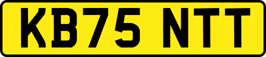 KB75NTT