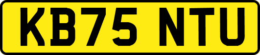 KB75NTU