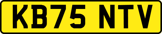 KB75NTV