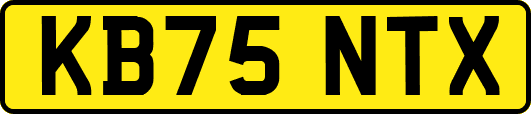 KB75NTX